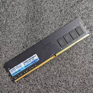 【中古】DDR4メモリ 8GB1枚 CFD STANDARD D4U2666CS-8G [DDR4-2666 PC4-21300]