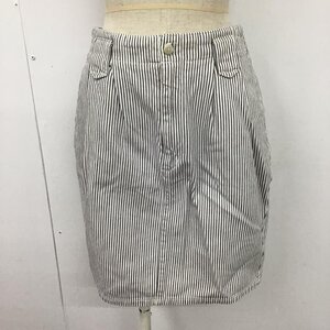 Calvin Klein 8 カルバン・クライン スカート ひざ丈スカート 126785 sport petite ヒッコリー Skirt Medium Skirt 10104941