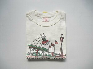 キッズ・Ｔシャツ/SEATTLE WORLD