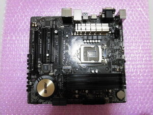 ASUS H97M-PLUS (INTEL H97) LGA1150 microATX ME認識不可