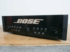 ☆【1F0806-8】 BOSE ボーズ プリメインアンプ 4702-Ⅲ 100V ジャンク