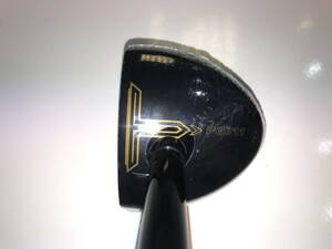 2024年新製品！23％off! mizuno PG-711 ブラック 85cm 530g　パークゴルフクラブ