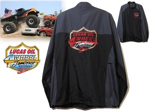 ★ USAモンスター4WDの祭典♪ 4WHEEL JAMBOREE NATIONALS ジャケット ★ 　　シボレー　検(ランクルbfグッドリッチjeepミッキートンプソン)