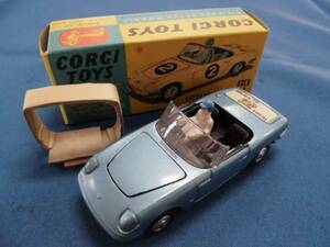 当時物　CORGI LOTUS ELAN S2 / ロータス・エラン　シリーズ２　USED品