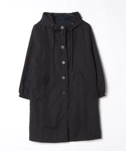 「LUGG NAGG」 モッズコート M ブラック レディース