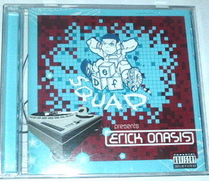 DEF SQUAD presents Erick Onasis~erick sermon (EPMD) redman slick rick eazy-e(NWA) dj quik ja rule too short Keith Murray