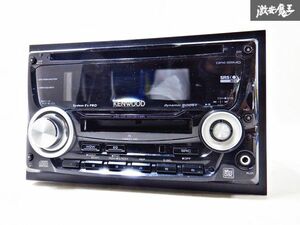 KENWOOD ケンウッド CD MD デッキ DPX-55MD プレーヤー レシーバー 即納 棚C6