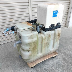 【ジャンク品】TERAL テラル 浅井戸用インバータポンプ 電気井戸ポンプ THP5-V400S 100V 東京都町田市より直接引き取り品 【管C81-2310】