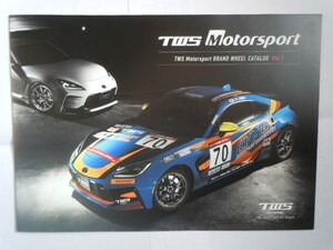 TＷS　motorsport カタログ