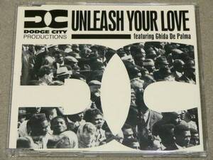 CDS / DODGE CITY PRODUCTIONS / UNLEASH YOUR LOVE // remix