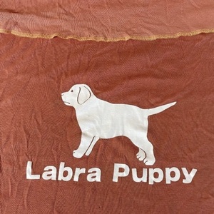 Labrador Retriever Labra Puppy おくるみ