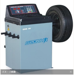 新入荷　単相100V★税込★即決★即日発送★普通車用ホイールバランサーGHB90B　