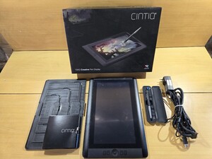 【S】CINTIO 液晶ペン　タブレット　13HD Creative Pen Display