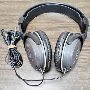 美品 audio-technica ATH-AVC200　オーディオテクニカ