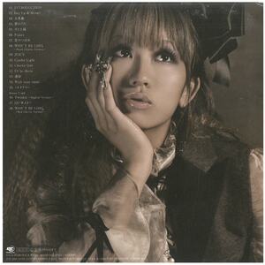 倖田來未 / Black Cherry　CD