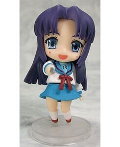 ねんどろいどぷち 涼宮ハルヒの憂鬱 ＃02 朝倉涼子 ナイフver. ねんぷち フィギュア