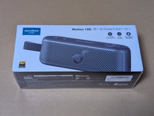 ANKER Soundcore Motion 100 ポータブルスピーカー 未使用品