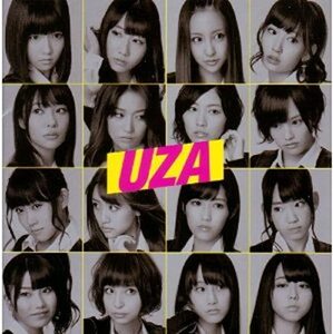 【中古】UZA(劇場盤) / AKB48 c12328【中古CDS】