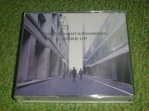 THE ELEPHANT KASHIMASHI　 /　 WAKE UP　/　エレファントカシマシ　/　＜2CD+DVD＞