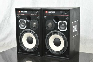 JBL モニタースピーカー ペア 4312M II COMPACT MONITOR