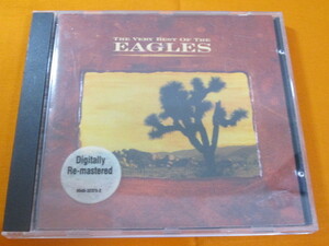♪♪♪ イーグルス EAGLES 『 The Very Best Of The Eagles 』輸入盤 ♪♪♪
