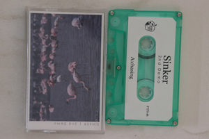 Cassette Sinker 2nd Demo FTPS44 FURTHER PLATONIX /00110