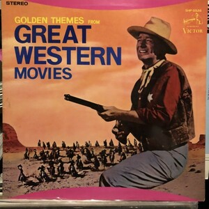 Various Golden Themes From Great Western Movies
