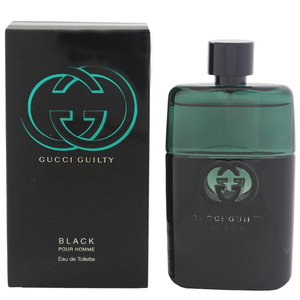 グッチ ギルティ ブラック プールオム EDT・SP 90ml 香水 フレグランス GUILTY BLACK POUR HOMME GUCCI 新品 未使用