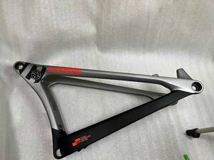 新品 INTENSE CARBINE 後カーボンフレーム 29er