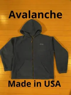 ビンテージ JEEP フリース　avalanche アバランチ  M