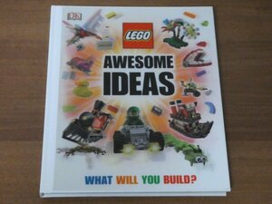 LEGO AWESOME IDEAS 洋書 レゴ すごいアイデア 送料430円