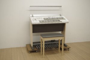 YAMAHA ヤマハ STAGEAシリーズ ELB-02 エレクトーン 2018年製 キーボード 鍵盤 音出し確認済 配送はご落札者様にて手配 直接引取歓迎