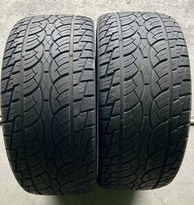 NANKANG SP-7 295/30R22 ２本セット カイエン トゥアレグ Q7 レバンテ ダッチ チャージャー マグナム チャージャー 300C