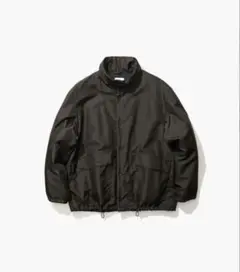 最終値下げSilk CoatingPaddedStandCoach Jacket