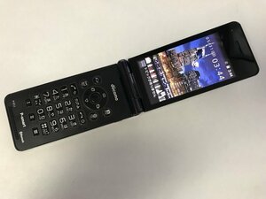 GF421 docomo P-01J ブラック 判定〇 ジャンク