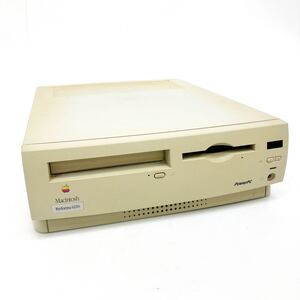 Apple アップル デスクトップパソコン Macintosh マッキントッシュ Performa 6210 パソコン ハード 通電確認済 alp古0122