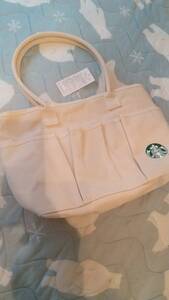 STARBUCKS スターバックス 新品　 トートバッグ 非売品