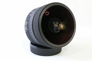 【動作保証・点検済】良品★シグマ SIGMA 8mm F3.5 EX DG FISHEYE ニコン★5315