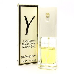 YSL イヴサンローラン Y イグレック EDT 30ml ☆送料350円