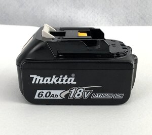 ★中古品★リチウムイオンバッテリー BL1860B makita マキタ