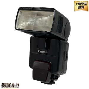 Canon SPEEDLITE 550EX スピードライト ストロボ キャノン カメラ 周辺機器 中古 F9524741