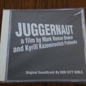 『Sun City Girls / Juggernaut』CD 送料無料 Sir Richard Bishop