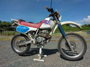 ホンダ XLR250 Honda 