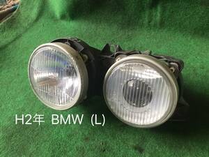 H.2年 BMW E-A25X ヘットライト (L) C2 2129 即日発送可 WBAAE 100S