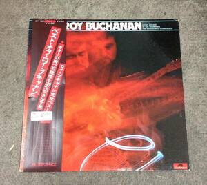 Roy Buchanan 1 lp , Japan press