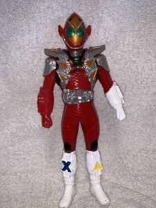 中古★バンダイ★ソフビ ★ライダーヒーローシリーズ★仮面ライダーフォーゼ　ファイヤーステイツ★ＲＨ-07★他にも出品中！