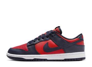 Nike Dunk Low Retro "University Red/Obsidian" 30cm DV0833-601