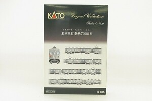 P480-Y25-3358 KATO カトー 10-1305 東京急行電鉄7000系 8両セット Nゲージ 鉄道模型 現状品