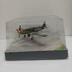 コーギー 1/72 P51D ムスタング KIT CARSON AA32207 飛行機 模型　