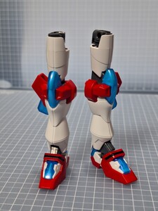 ジャンク 神バーニング 足 hg ガンプラ ガンダム GUNDAM gunpla robot bf42